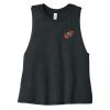 Women's Racerback Cropped Tank Thumbnail