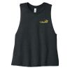 Women's Racerback Cropped Tank Thumbnail