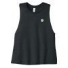 Women's Racerback Cropped Tank Thumbnail