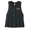 Women's Racerback Cropped Tank Thumbnail