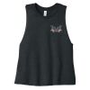 Women's Racerback Cropped Tank Thumbnail