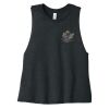 Women's Racerback Cropped Tank Thumbnail