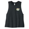 Women's Racerback Cropped Tank Thumbnail