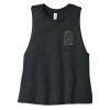 Women's Racerback Cropped Tank Thumbnail