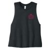 Women's Racerback Cropped Tank Thumbnail