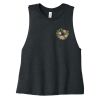 Women's Racerback Cropped Tank Thumbnail