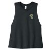 Women's Racerback Cropped Tank Thumbnail