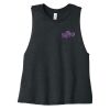 Women's Racerback Cropped Tank Thumbnail