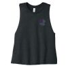 Women's Racerback Cropped Tank Thumbnail