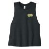 Women's Racerback Cropped Tank Thumbnail