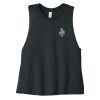 Women's Racerback Cropped Tank Thumbnail