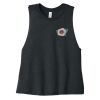 Women's Racerback Cropped Tank Thumbnail