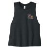 Women's Racerback Cropped Tank Thumbnail