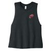 Women's Racerback Cropped Tank Thumbnail