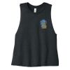 Women's Racerback Cropped Tank Thumbnail