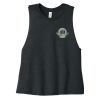 Women's Racerback Cropped Tank Thumbnail