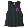 Women's Racerback Cropped Tank Thumbnail