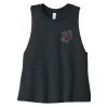Women's Racerback Cropped Tank Thumbnail