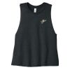 Women's Racerback Cropped Tank Thumbnail