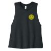 Women's Racerback Cropped Tank Thumbnail
