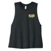 Women's Racerback Cropped Tank Thumbnail