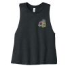 Women's Racerback Cropped Tank Thumbnail