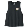 Women's Racerback Cropped Tank Thumbnail