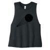 Women's Racerback Cropped Tank Thumbnail