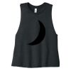 Women's Racerback Cropped Tank Thumbnail