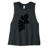 Women's Racerback Cropped Tank Thumbnail