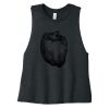 Women's Racerback Cropped Tank Thumbnail