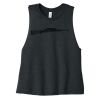 Women's Racerback Cropped Tank Thumbnail