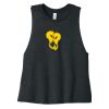 Women's Racerback Cropped Tank Thumbnail