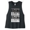 Women's Racerback Cropped Tank Thumbnail