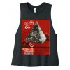 Women's Racerback Cropped Tank Thumbnail