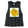 Women's Racerback Cropped Tank Thumbnail