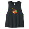 Women's Racerback Cropped Tank Thumbnail