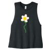 Women's Racerback Cropped Tank Thumbnail