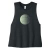 Women's Racerback Cropped Tank Thumbnail