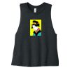 Women's Racerback Cropped Tank Thumbnail
