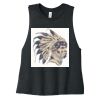Women's Racerback Cropped Tank Thumbnail