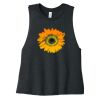 Women's Racerback Cropped Tank Thumbnail