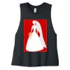 Women's Racerback Cropped Tank Thumbnail