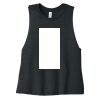 Women's Racerback Cropped Tank Thumbnail