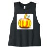 Women's Racerback Cropped Tank Thumbnail