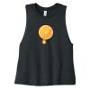 Women's Racerback Cropped Tank Thumbnail
