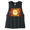 Women's Racerback Cropped Tank Thumbnail