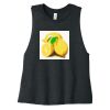 Women's Racerback Cropped Tank Thumbnail
