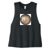 Women's Racerback Cropped Tank Thumbnail