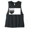 Women's Racerback Cropped Tank Thumbnail